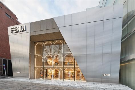 fendi den haag|Boutique FENDI .